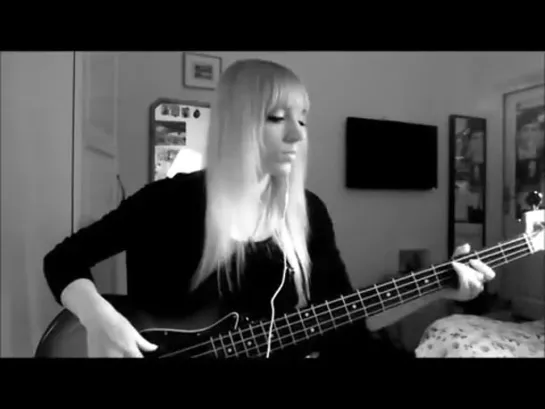 Born To Be My Baby by Bon Jovi on Bass