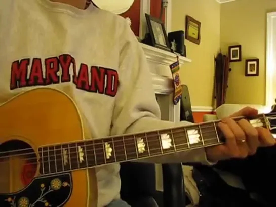 Backwards Traveler by Paul McCartney on Guitar