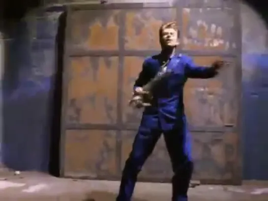 David Bowie - Black Tie, White Noise