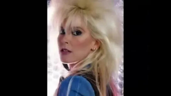 Lita Ford - Little Too Early