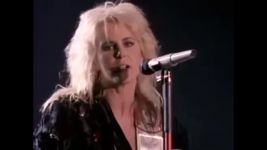 Lita Ford - Broken Dreams