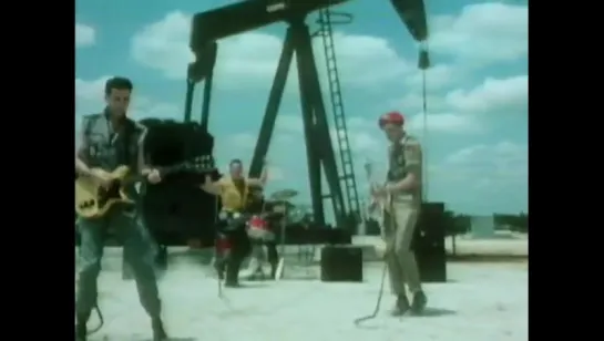 The Clash - Rock The Casbah