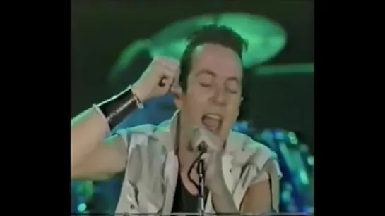 The Clash - US Live (1983)