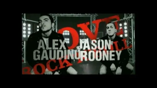 Alex Gaudino & Jason Rooney - I Love Rock 'N' Roll /2008/