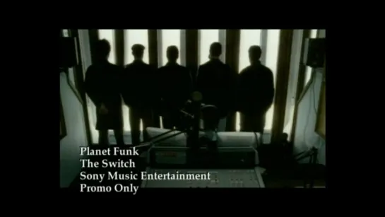 Planet Funk - The Switch /2002/