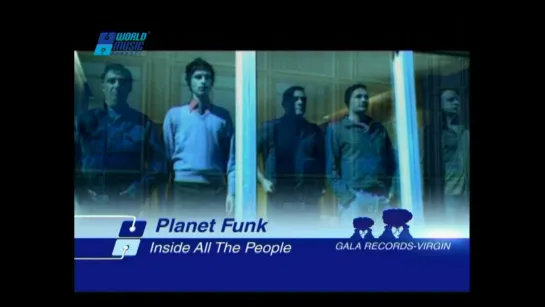 Planet Funk - Inside All The People /2001/