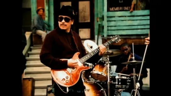 Santana feat. Rob Thomas - Smooth /1999/