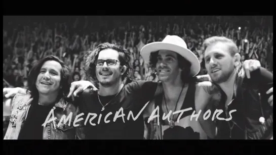 American Authors - Pride /2015/