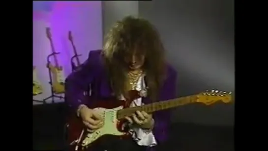 Yngwie Malmsteen - Trilogy suite OP5