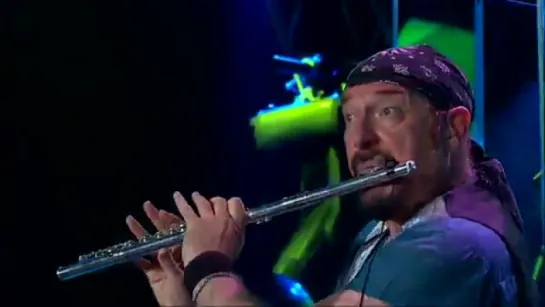 Jethro Tull - Live At Montreux Jazz Festival (2003)