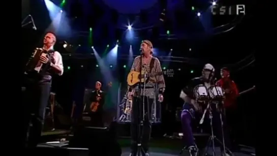 Jethro Tull - Live At Lugano Estival Jazz (2005)