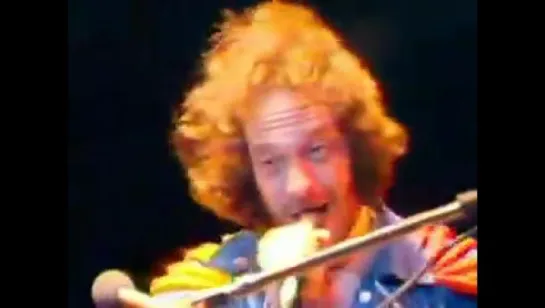 Jethro Tull - Around The World Live (Part 1)