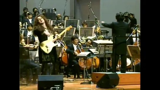 Yngwie Malmsteen - Concerto Suite For Electric Guitar And Orchestra