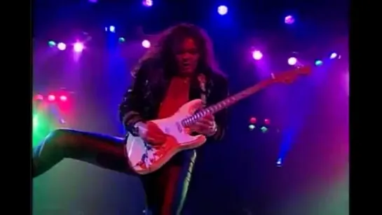 Yngwie Malmsteen - Live In Brazil (1998)