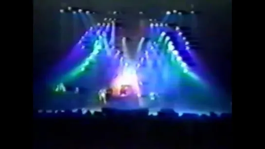 Yngwie Malmsteen - Live In Japan: Trilogy Tour (1986)