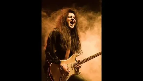 Yngwie Malmsteen - Crying