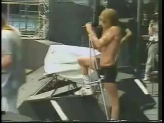 1991 rir2 soundcheck