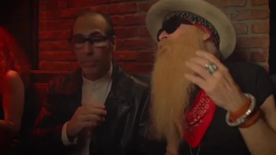 Billy Gibbons - Treat Her Right