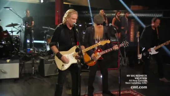 Billy Gibbons & Joe Walsh - Life In The Fast Lane