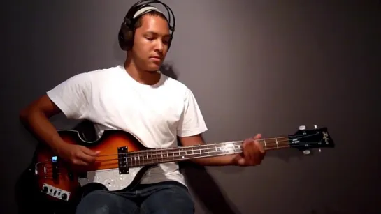 The Night Before by The Beatles on Bass 2