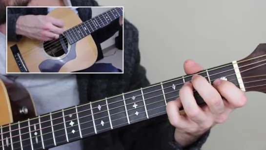 How Play What'd I Say by Ray Charles on Acoustic Guitar