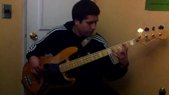 How Play You Got It by Roy Orbison on Bass Guitar