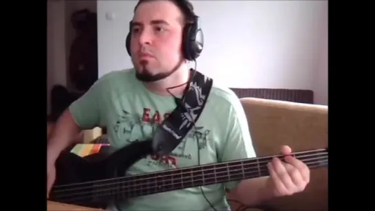 How Play Supergirl by Reamonn on Bass Guitar