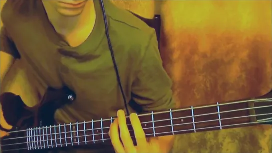 How Play One Of Us by Joan Osborne on Bass Guitar