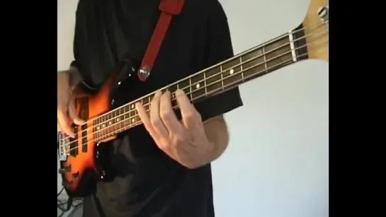 How Play Satisfaction by The Rolling Stones on Bass Guitar