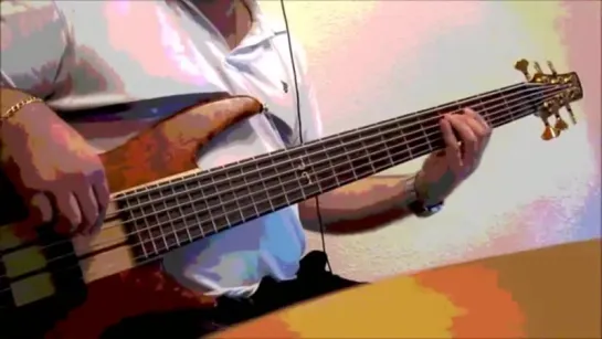 How Play Say Say Say by Paul McCartney on Bass