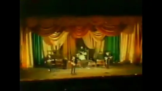 The Beatles - Concert In Manchester (1963)