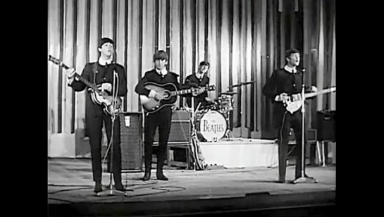 The Beatles - Love Me Do