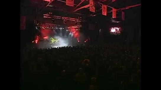 Nazareth - Live In Minsk (2007)