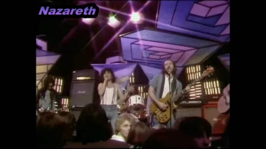 Nazareth - May The Sunshine