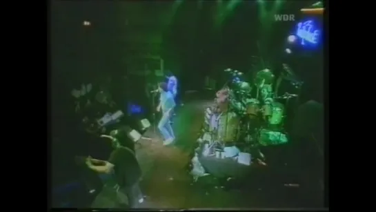 Nazareth - Live In Rockpalast (1984)