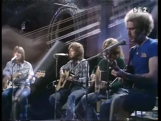 The Eagles - Live Concert In BBC Theatre (1973)