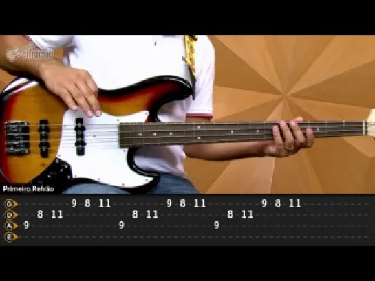 Day Tripper by The Beatles on Bass