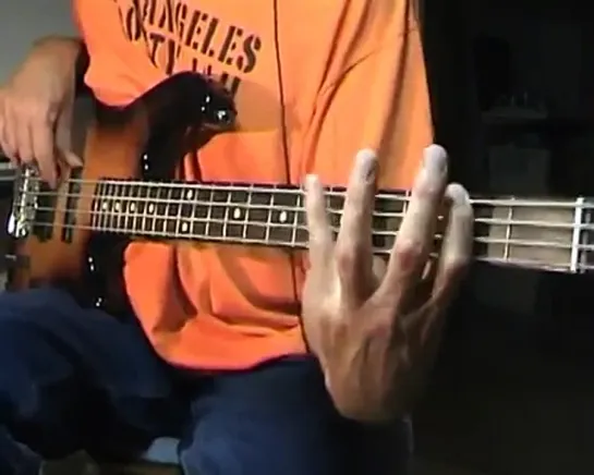 Pride (In The Name Of Love) by U2 on Bass