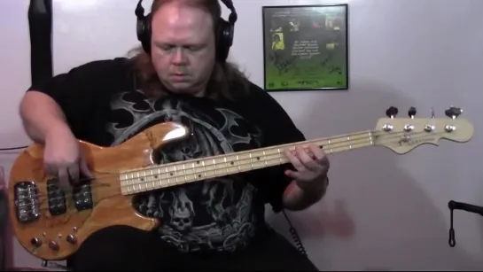 Easy Livin' by Uriah Heep on Bass