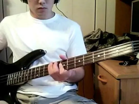 Child In Time by Deep Purple on Bass