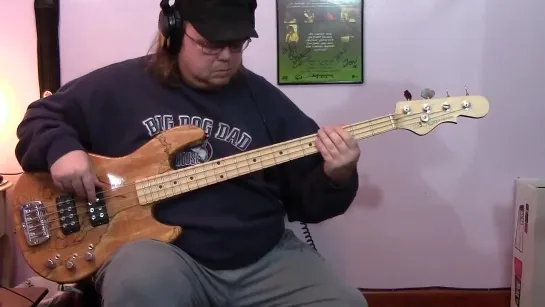 Woman From Tokyo by Deep Purple on Bass