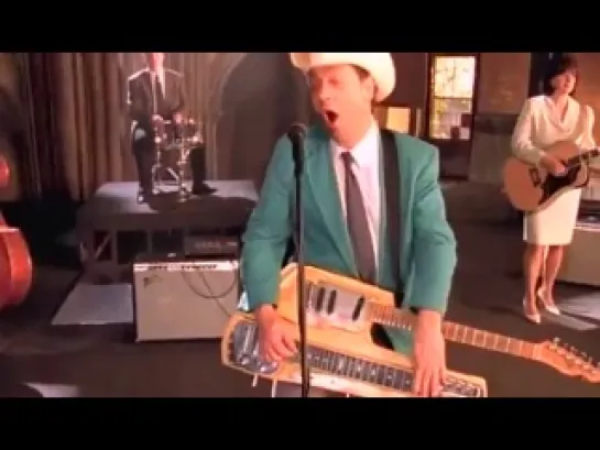 Junior Brown - I Hung It Up