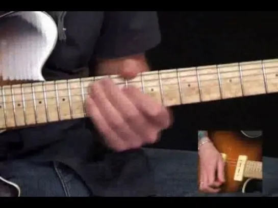 How To Play "Another Brick In The Wall (Part II)" By Pink Floyd On Guitar