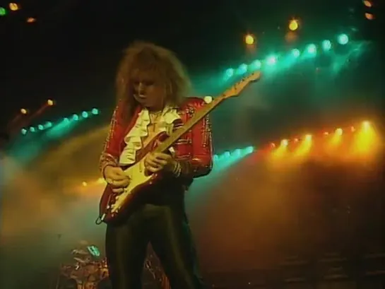 Yngwie Malmsteen - Trial By Fire - Live In Leningrad (1989)