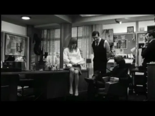 The Beatles - A Hard Day's Night