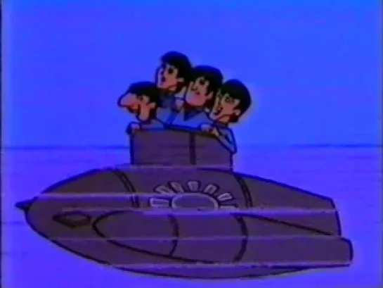 The Beatles - Cartoons Disc 3