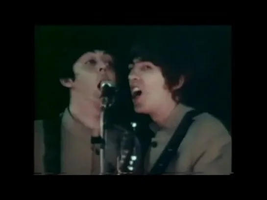 The Beatles - Live at Shea Stadium (1965)