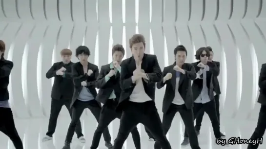 Super Junior & Cross Gene - Mr. Simple_La-Di Da-Di)