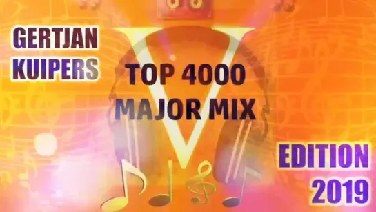 Radio 10 presents: GJK’s Top 4000 Major Mix 2019