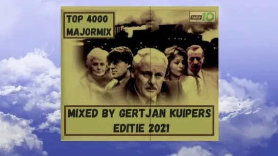 Radio 10 presents: GJK’s Top 4000 Major Mix 2021